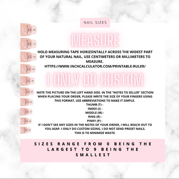 Cow Print Long Square Press On Nail Set - Picture 2 of 3